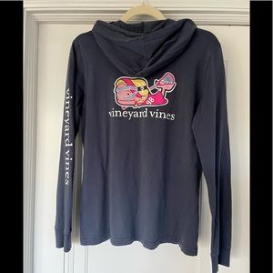 Vineyard Vines Hoodie Sz M